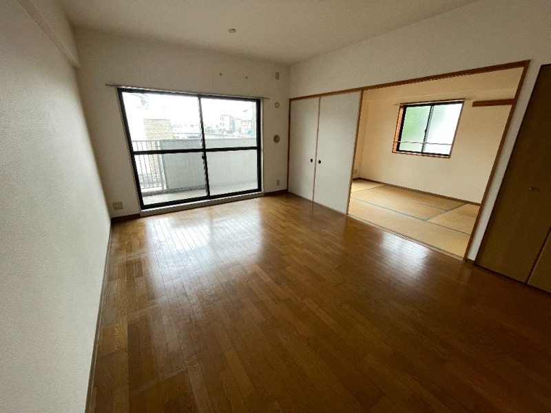 4/26 リビング/ダイニング