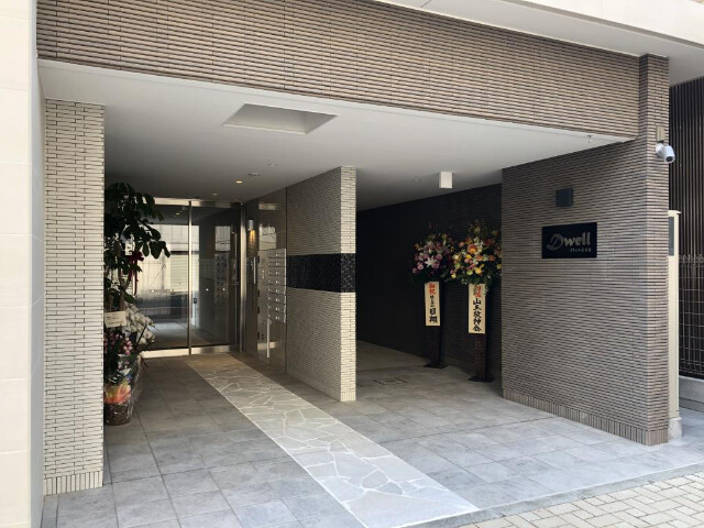 2/3 エントランス