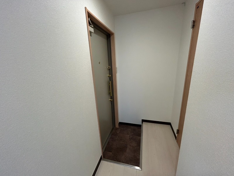 7/21 玄関