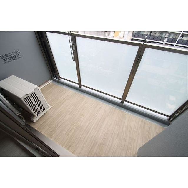 12/20 バルコニー