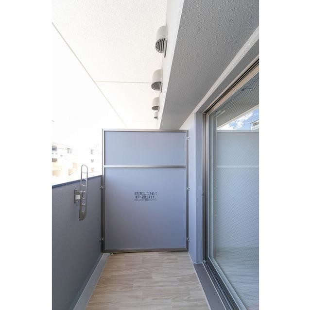 12/20 バルコニー