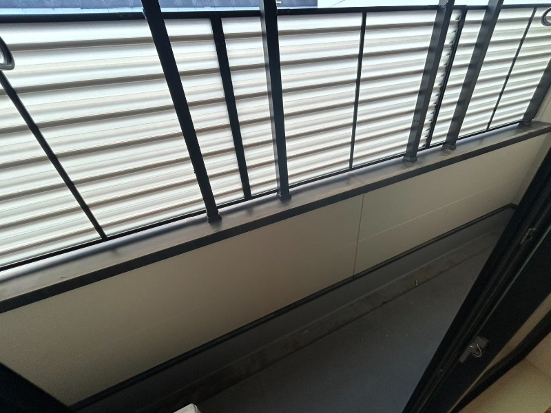 16/25 バルコニー