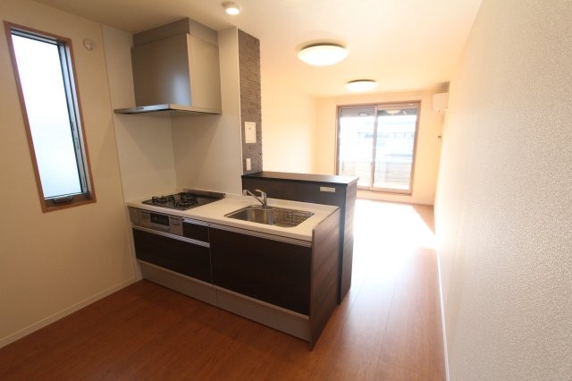 4/15 リビング/ダイニング