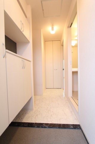 8/17 玄関