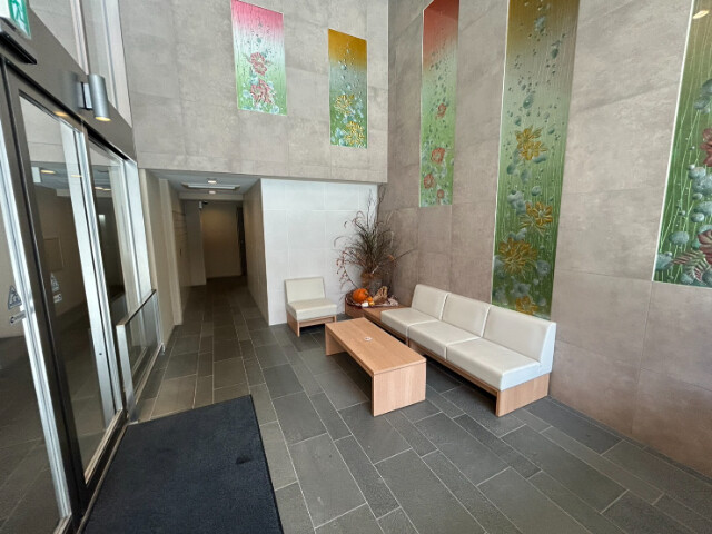 29/30 エントランス