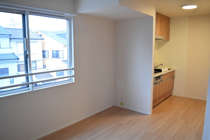 3/14 リビング/ダイニング