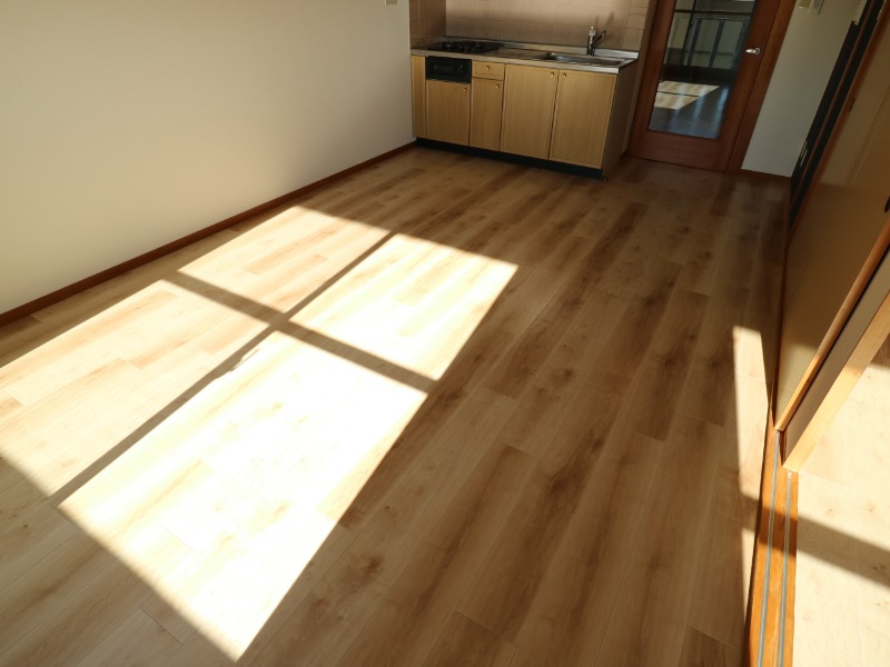 4/29 リビング/ダイニング