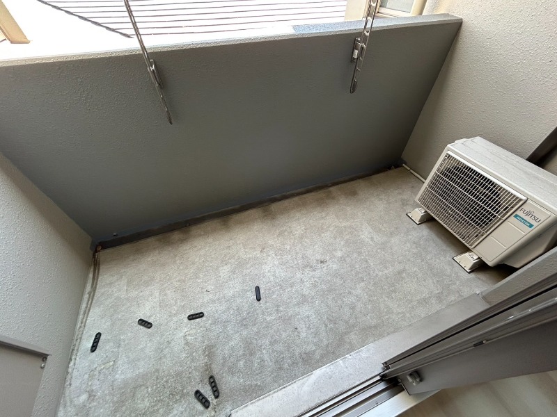 17/29 バルコニー