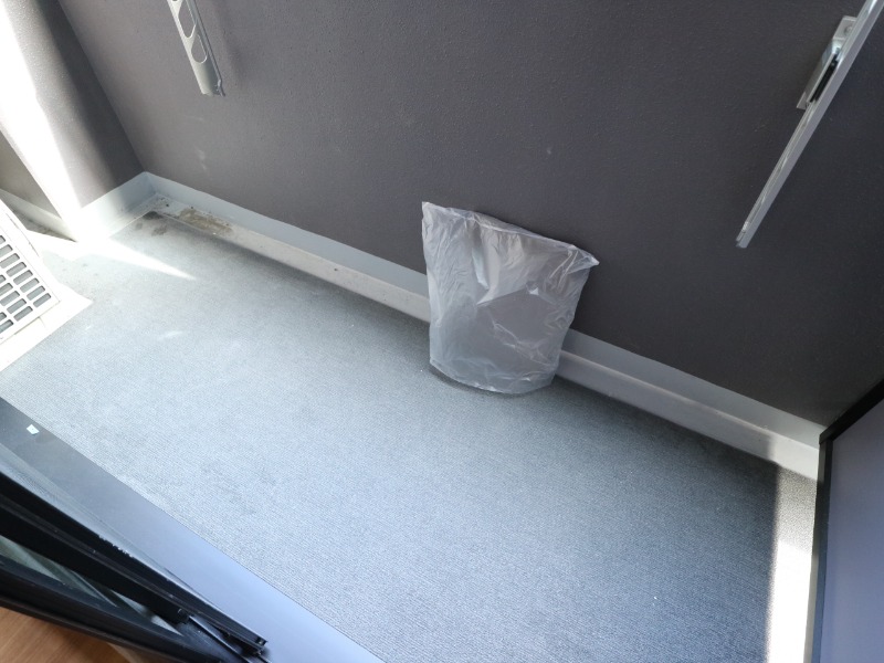 16/25 バルコニー