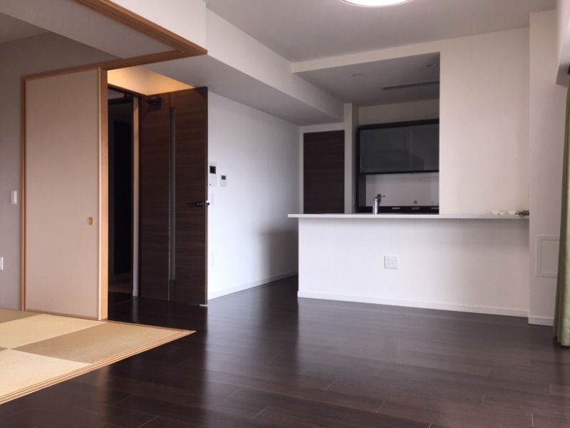 5/30 リビング/ダイニング