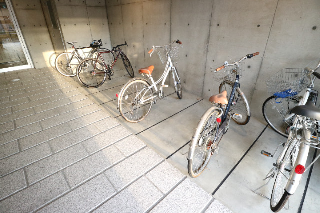 3/5 駐車場