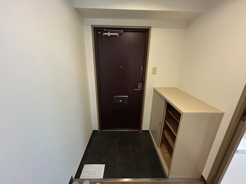 10/30 玄関