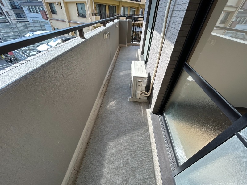 16/30 バルコニー