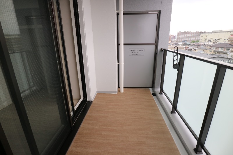 17/26 バルコニー