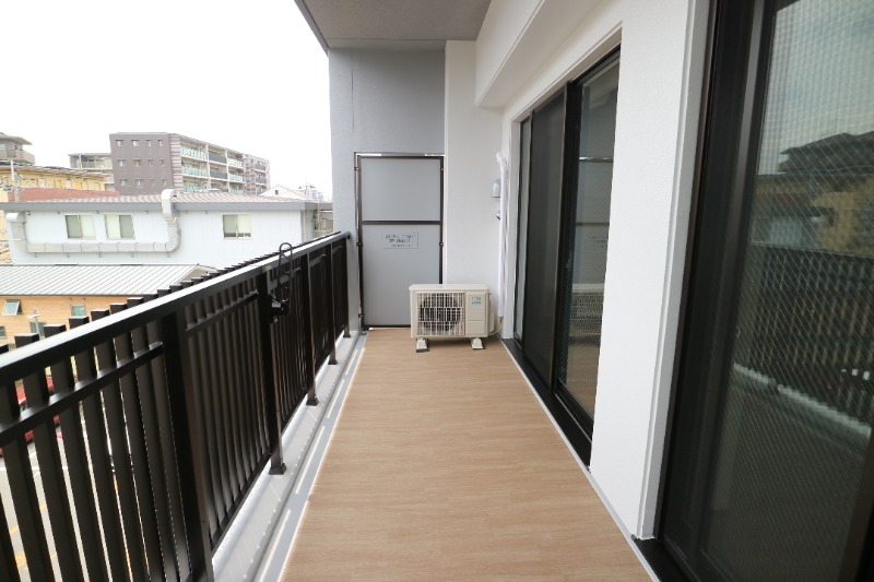 18/29 バルコニー