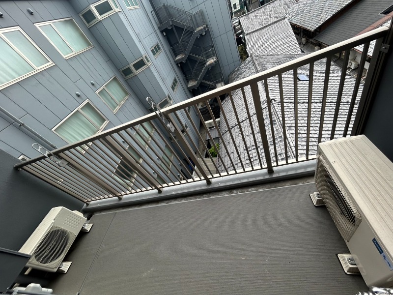 20/30 バルコニー