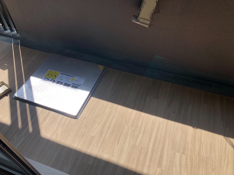 15/24 バルコニー