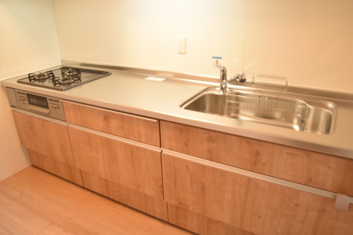 6/21 キッチン