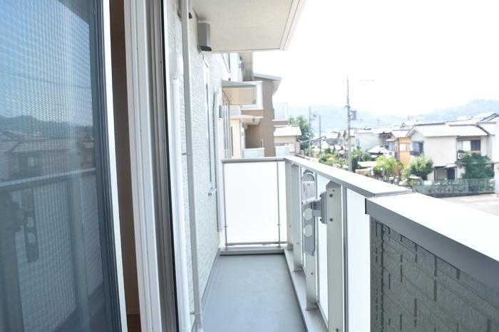 11/21 バルコニー