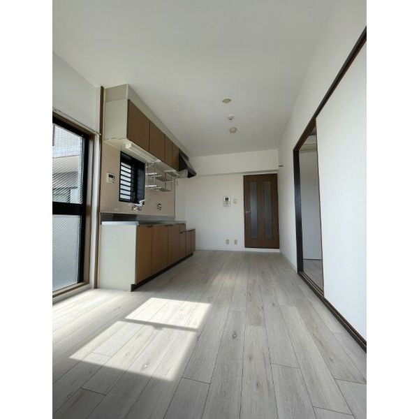 3/18 リビング/ダイニング