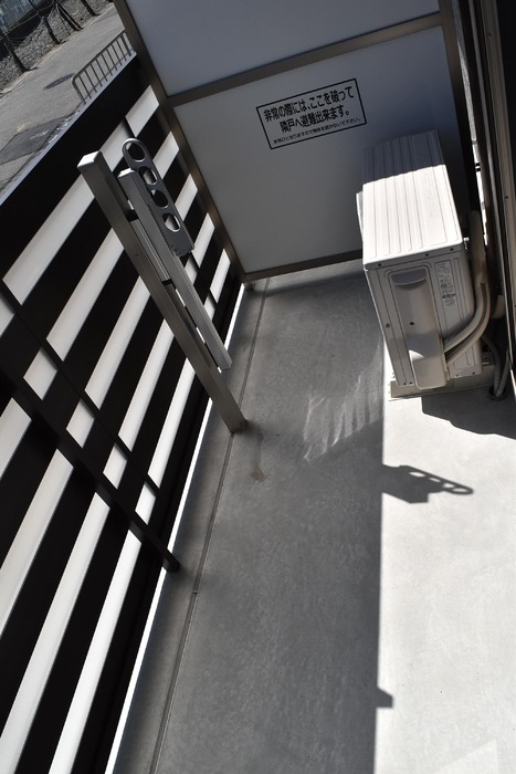 15/26 バルコニー