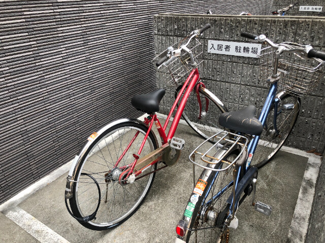 3/4 駐車場