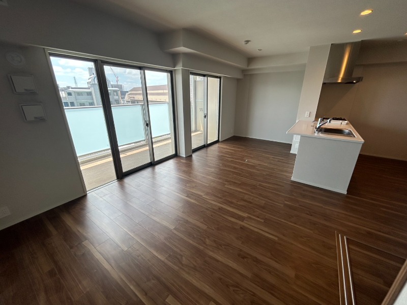 4/30 リビング/ダイニング