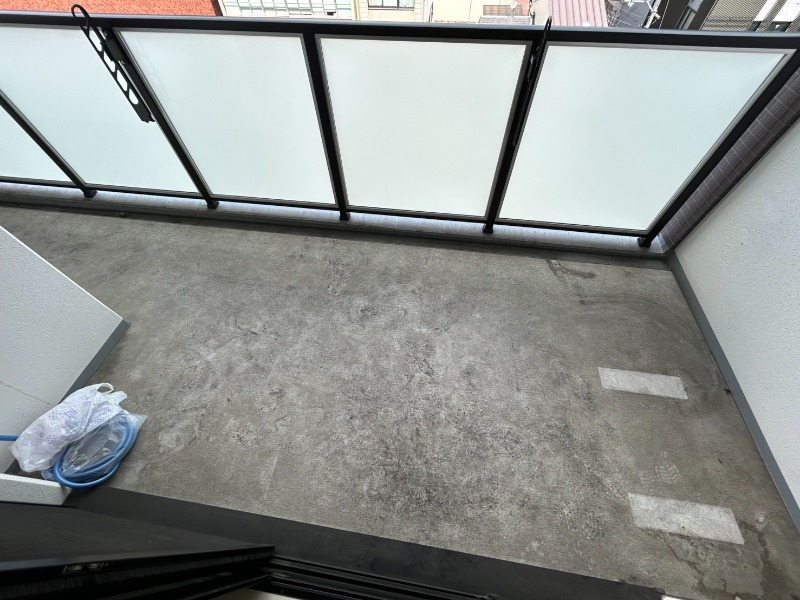 17/30 バルコニー