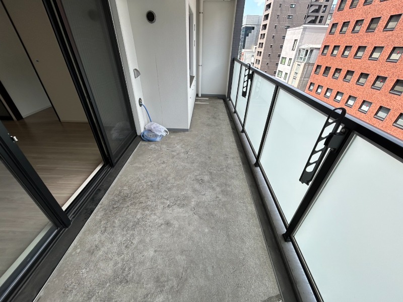 18/30 バルコニー