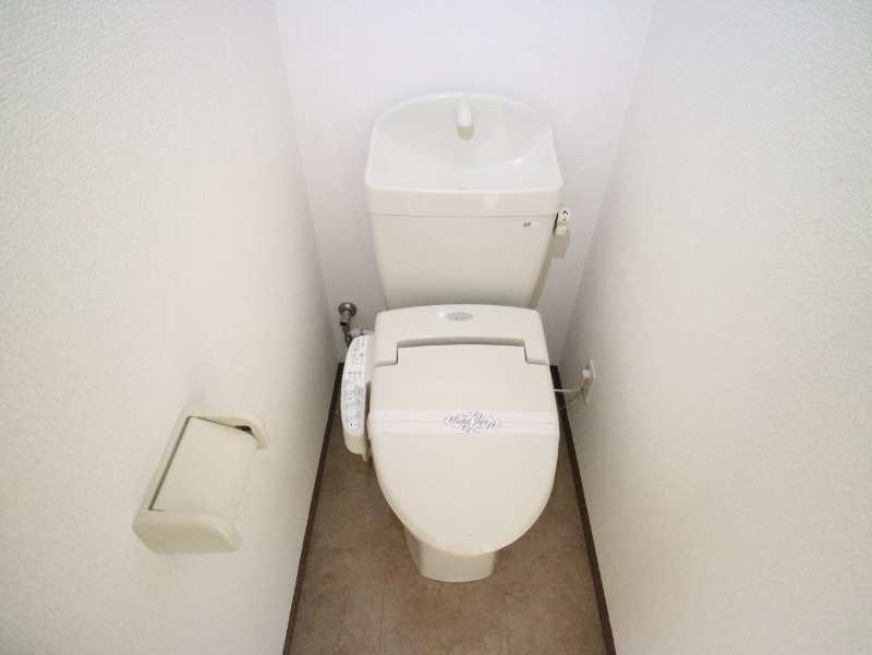 11/23 トイレ