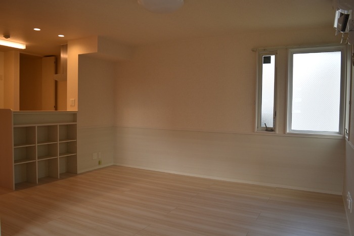 3/19 リビング/ダイニング