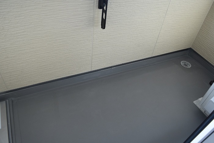 11/19 バルコニー