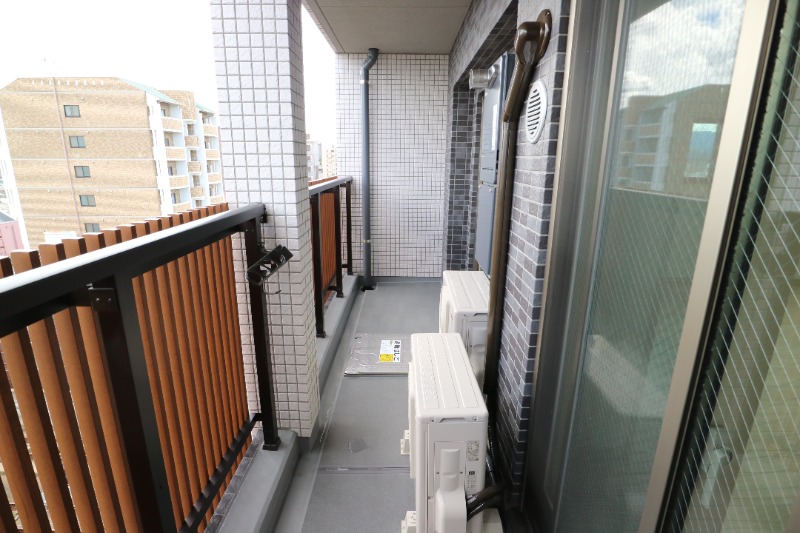 16/25 バルコニー