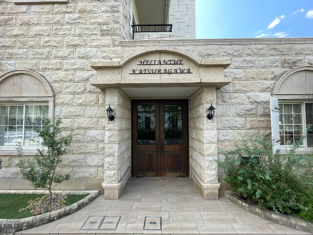 29/30 エントランス