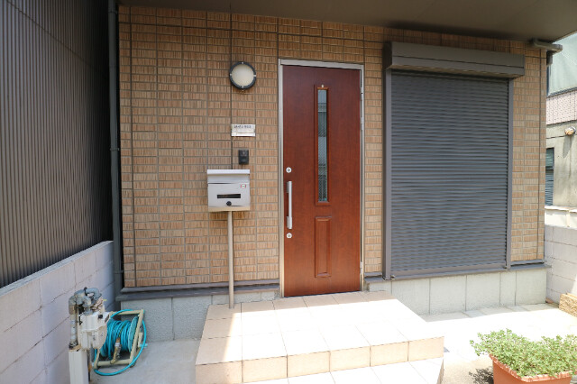 5/7 エントランス