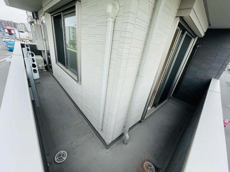 16/30 バルコニー