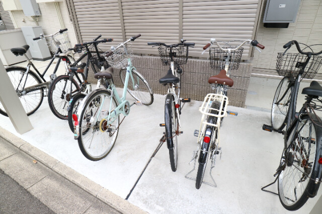 29/30 駐車場