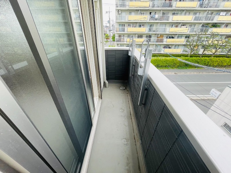 17/30 バルコニー