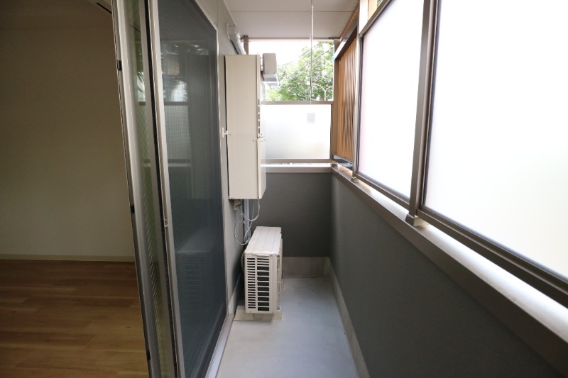 16/28 バルコニー