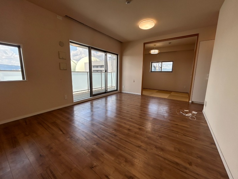 4/30 リビング/ダイニング