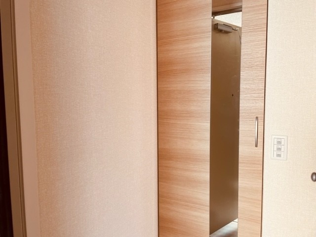 7/21 玄関