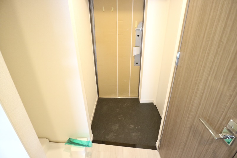 9/24 玄関