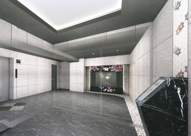 27/28 エントランス