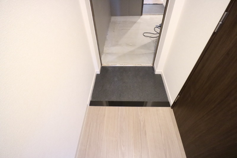 11/27 玄関