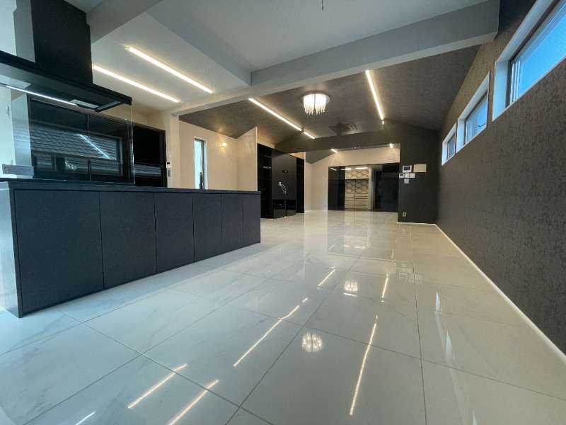 4/30 リビング/ダイニング