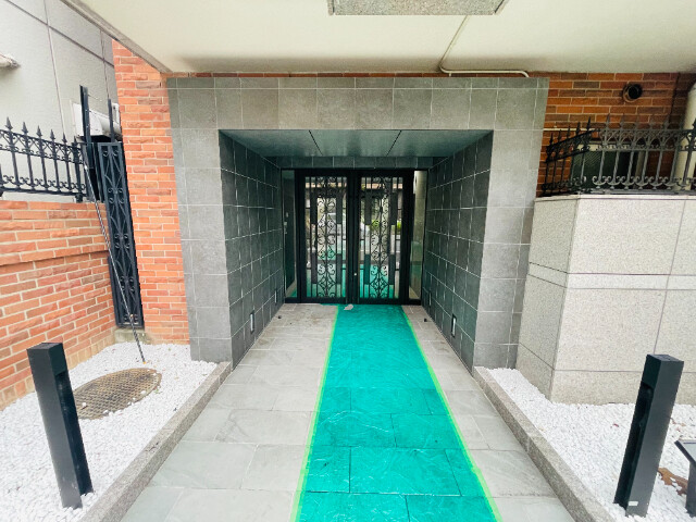 7/9 エントランス