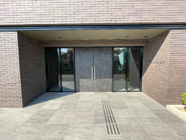 7/9 エントランス