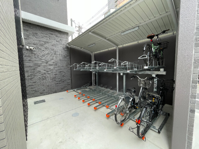 21/22 駐車場