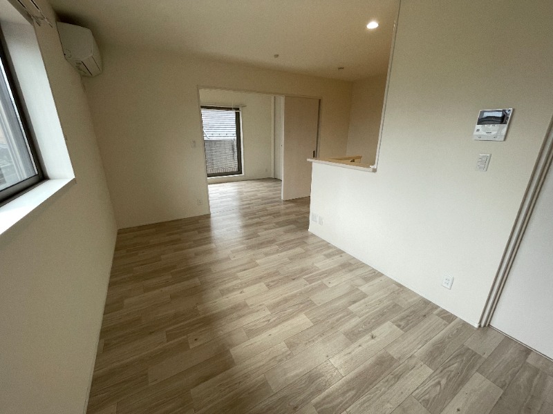 4/23 リビング/ダイニング