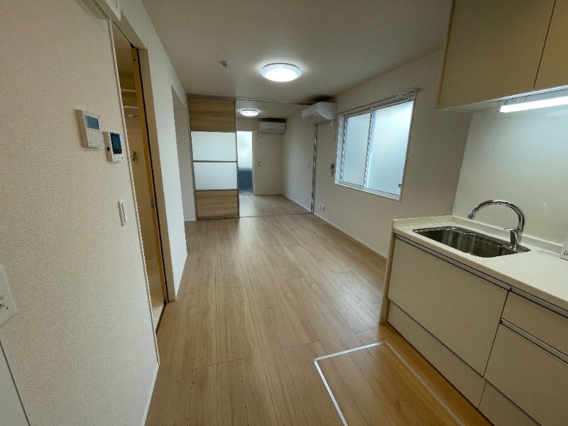 3/28 リビング/ダイニング